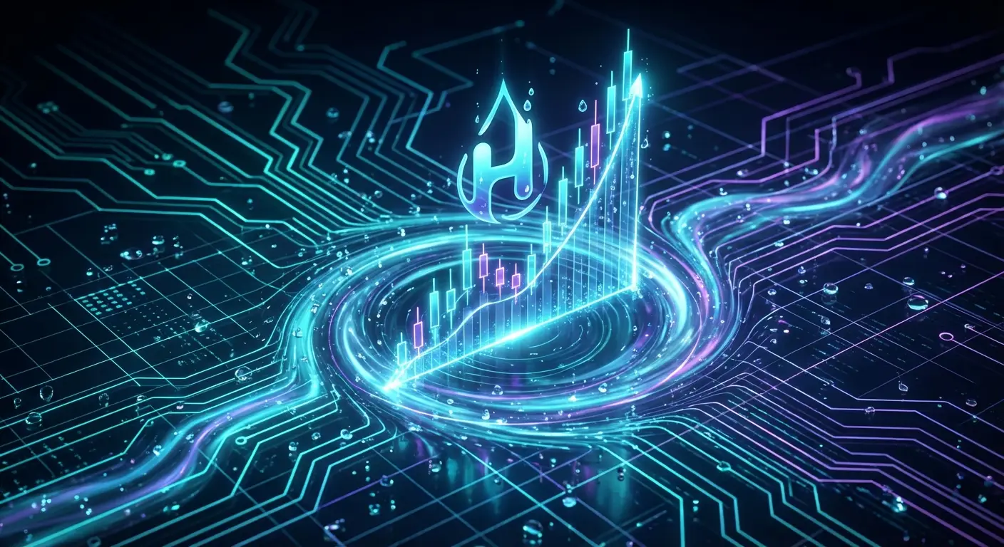 Análise da Recente Explosão de Preço da Hyperliquid (HYPE)