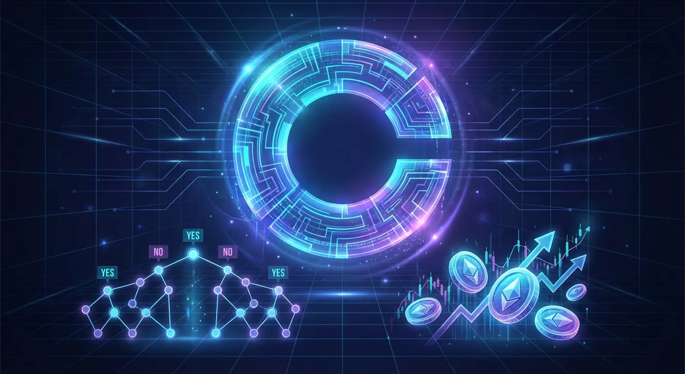 Coinbase plaanib detsembris käivitada ennustusturud ja tokeniseeritud aktsiad.