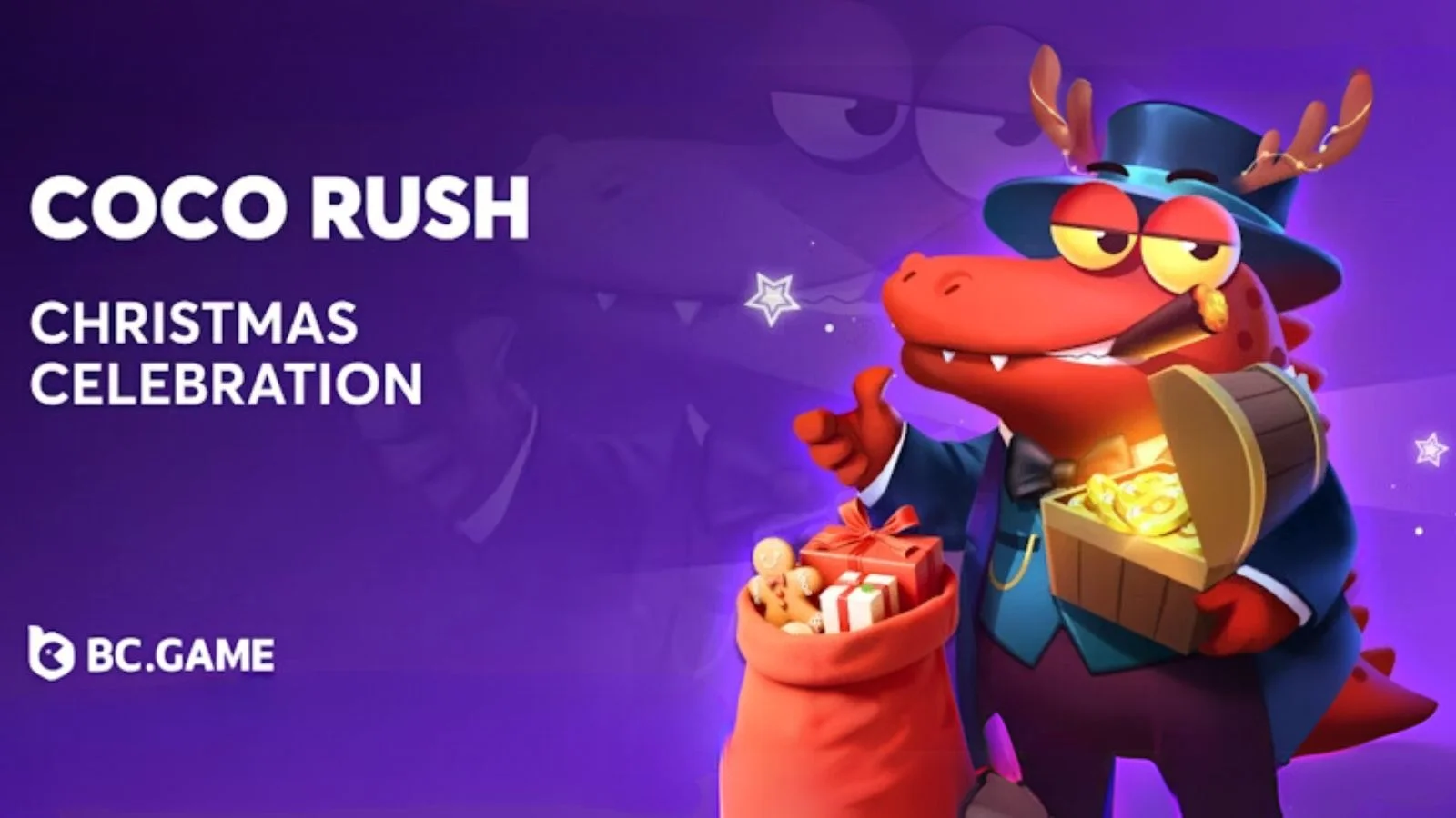 BC.Game Presents: CocoRush Christmas Celebration – Decorate, Share, & Win Big!