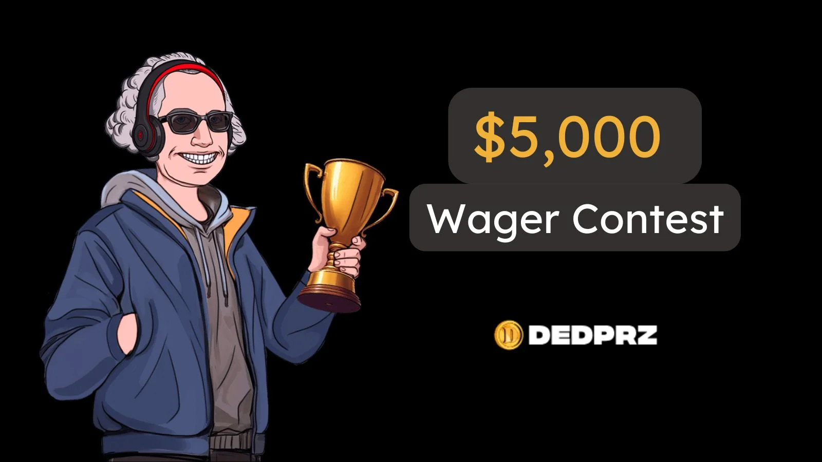 🎰 Dedprz Casino’s $5,000 Wager Contest – Spin, Compete & Win Big! 🎰