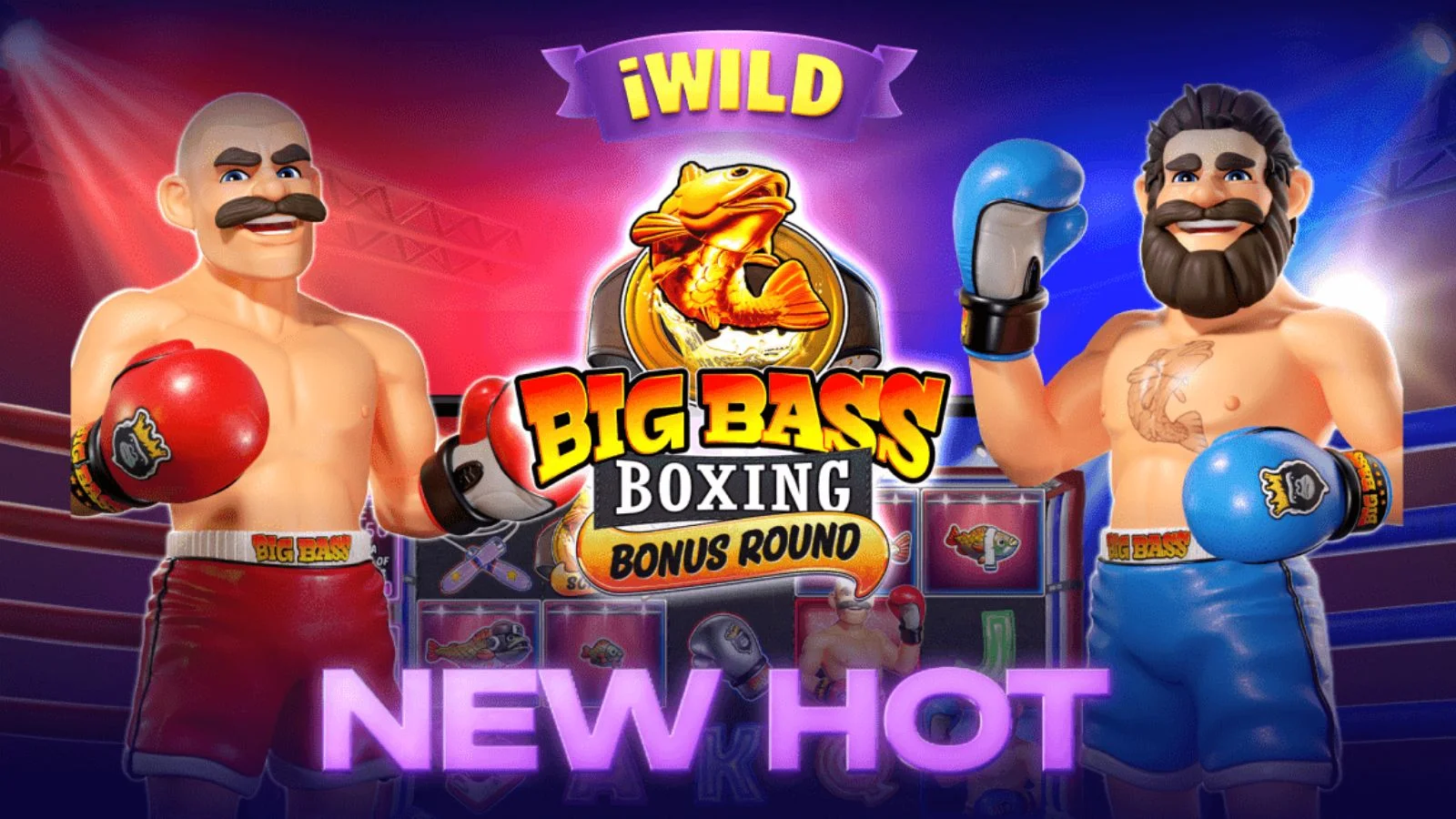 iWild Casino Throws a KO Celebration with Big Bass Boxing Bonus Round! 🥊
