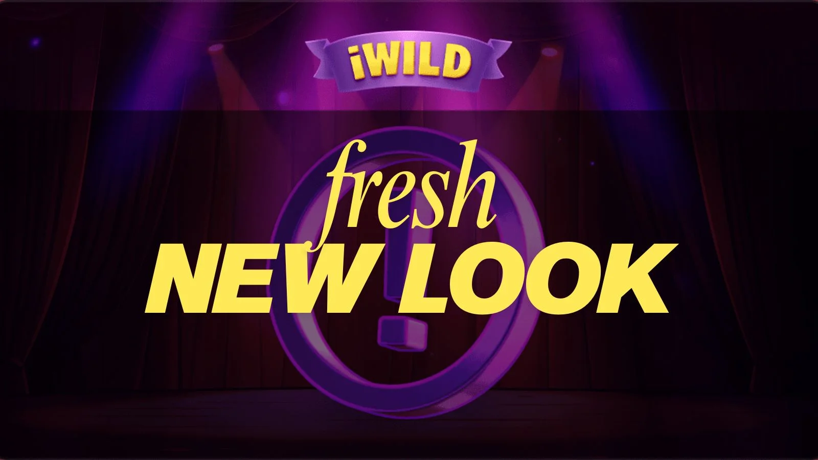 iWild Casino Unveils Fresh New Look with Enhanced Bonuses