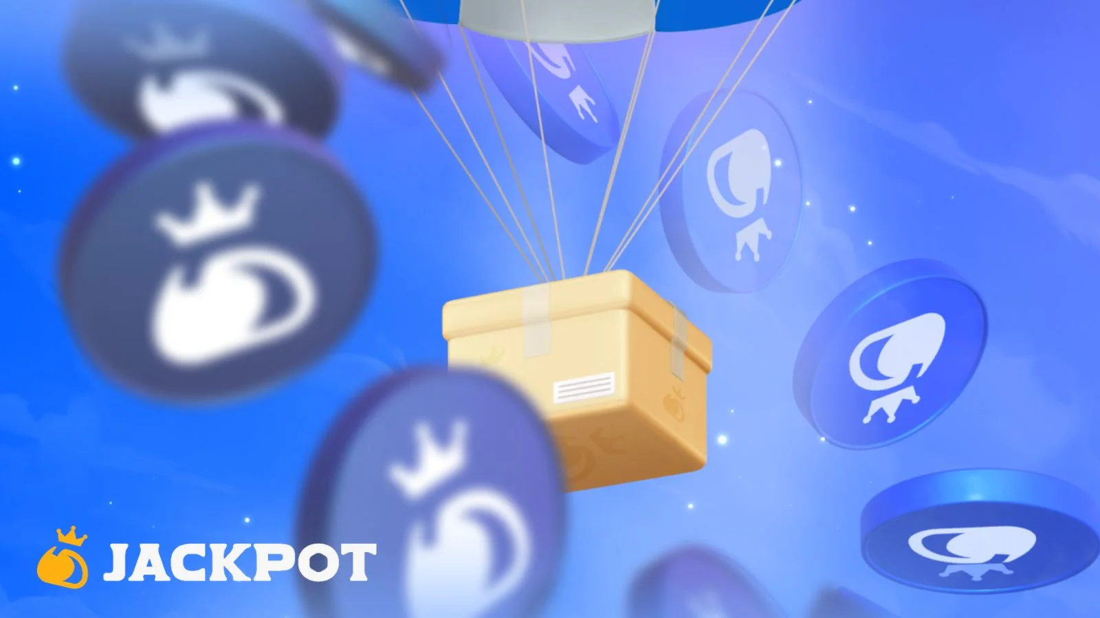 Jackpot.bet Announces $JACKPOT Airdrop – Earn Points & Reap Rewards!