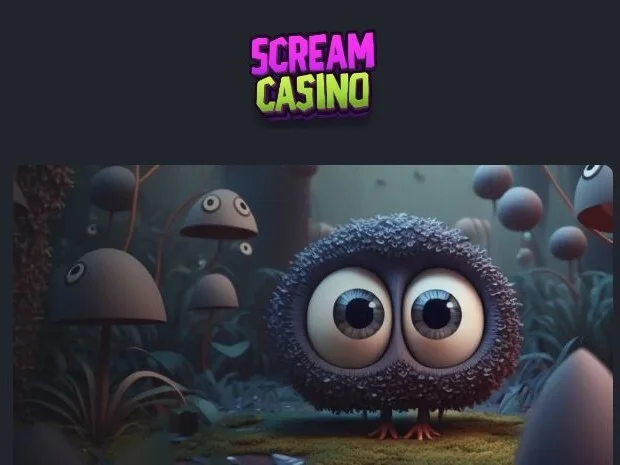 Scream Casino announcing closure