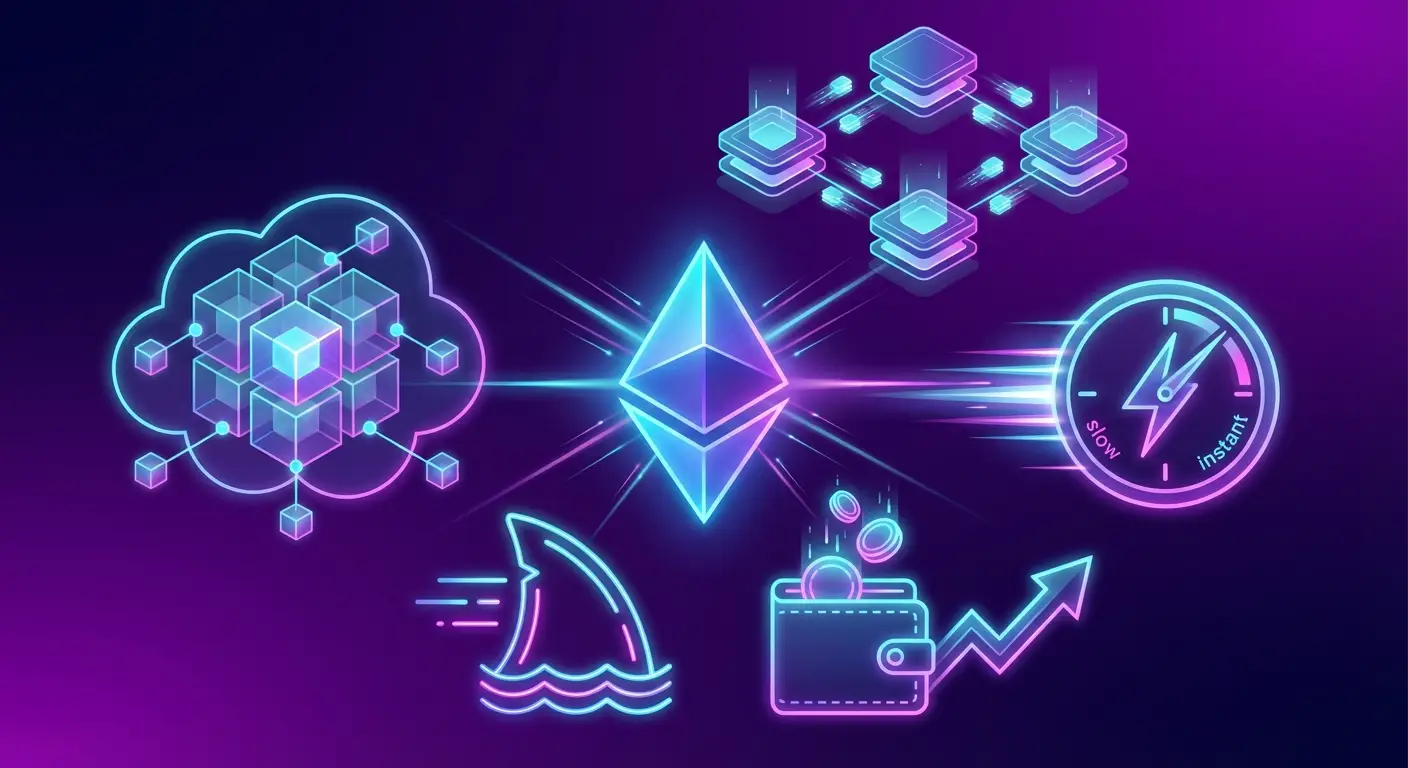 Fusaka on siin: Ära maga maha Ethereumi järgmist suurt sammu