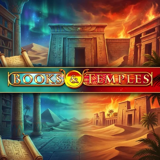 Books & Temples