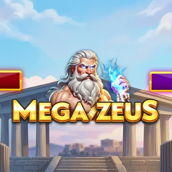 Mega Zeus - Hold & Hit 3x3