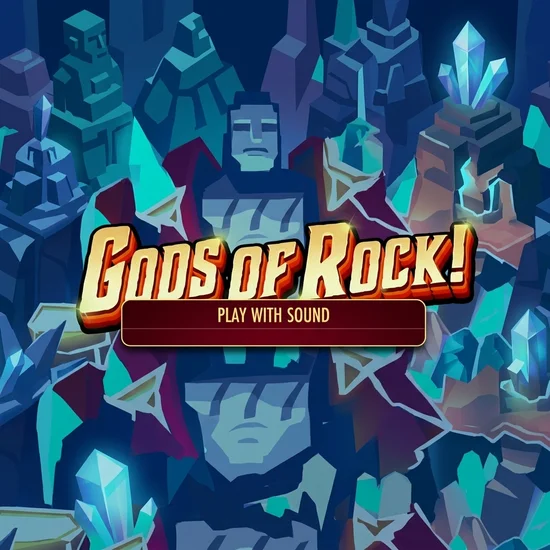 Gods of Rock!