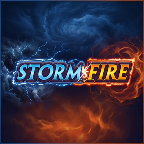 Storm vs Fire