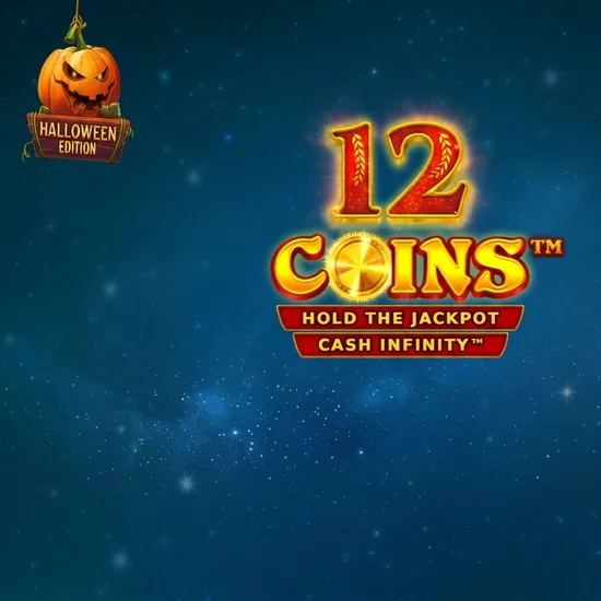 12 Coins Halloween Edition