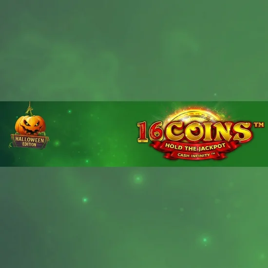 16 Coins Halloween Edition