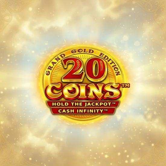 20 Coins Grand Gold Edition