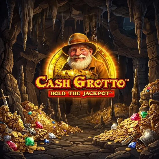 Cash Grotto