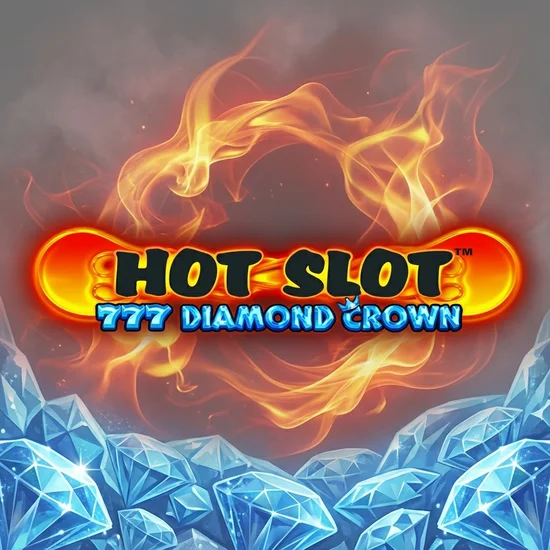 Hot Slot: 777 Diamond Crown