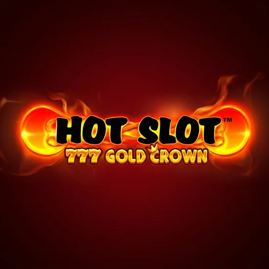 Hot Slot 777 Gold Crown