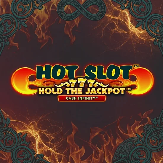 Hot Slot: 777 Hold the Jackpot