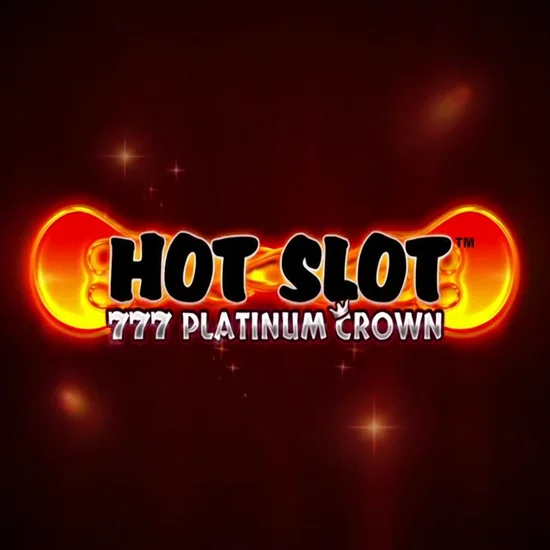 Hot Slot: 777 Platinum Crown