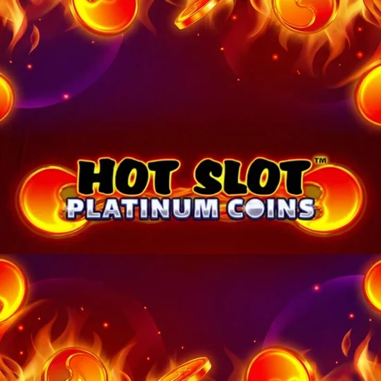 Hot Slot Platinum Coins