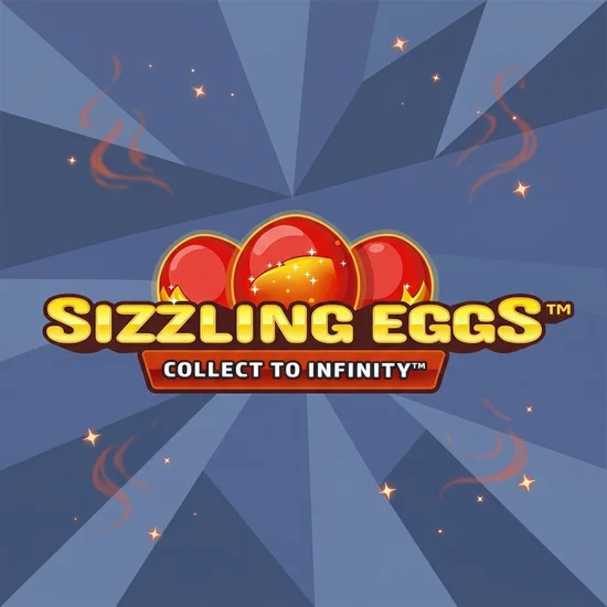 Sizzling Eggs Extremely Light