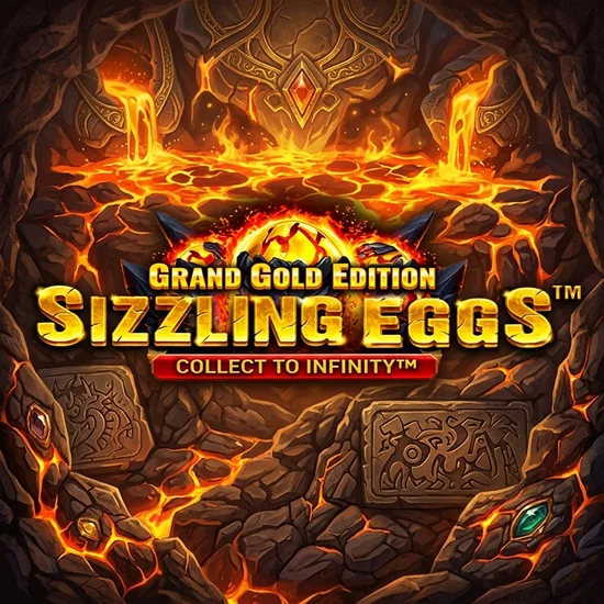 Sizzling Eggs Grand Gold Edition