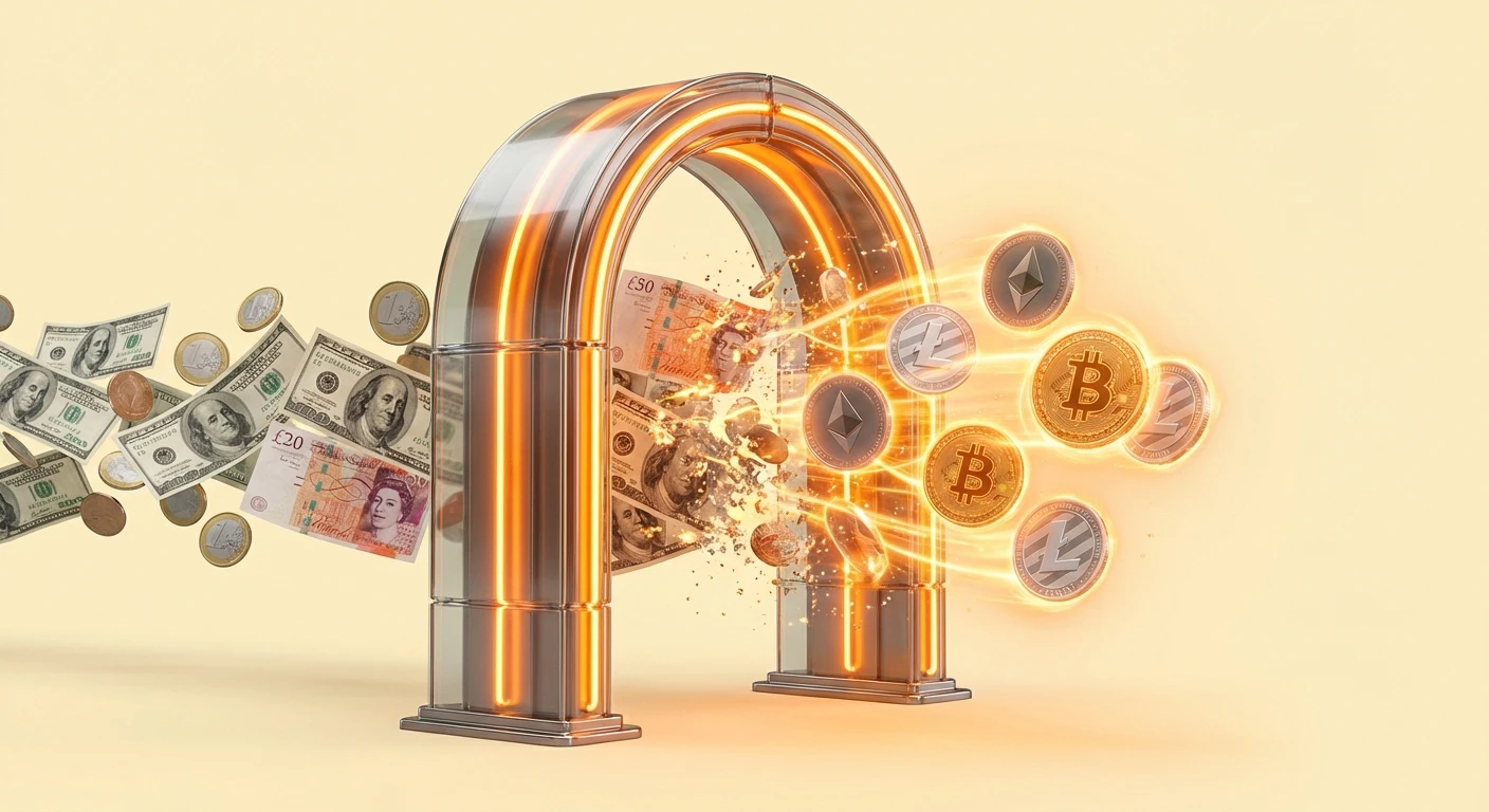 The Easiest Crypto Exchanges for New Investors: Simplicity and Fiat Onramps