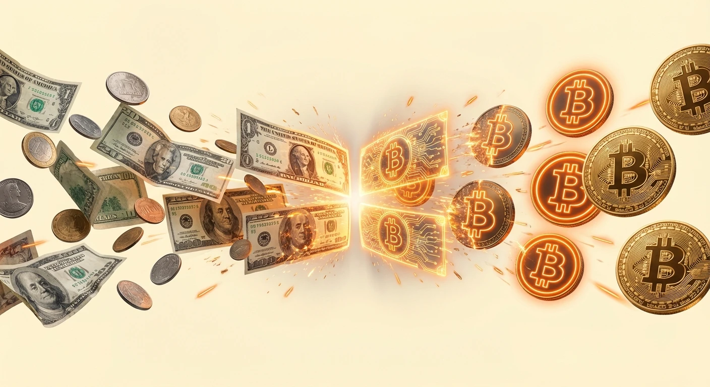 تز سرمایه‌گذاری Bitcoin: درک کمیابی، چرخه‌ها و اثرات شبکه‌ای