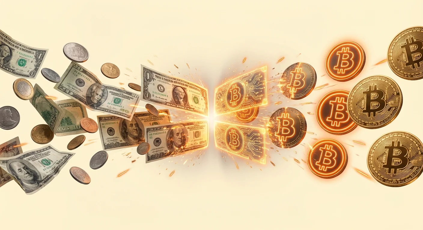 The Bitcoin Investment Thesis: Understanding Scarcity, Cycles, and Network Effects