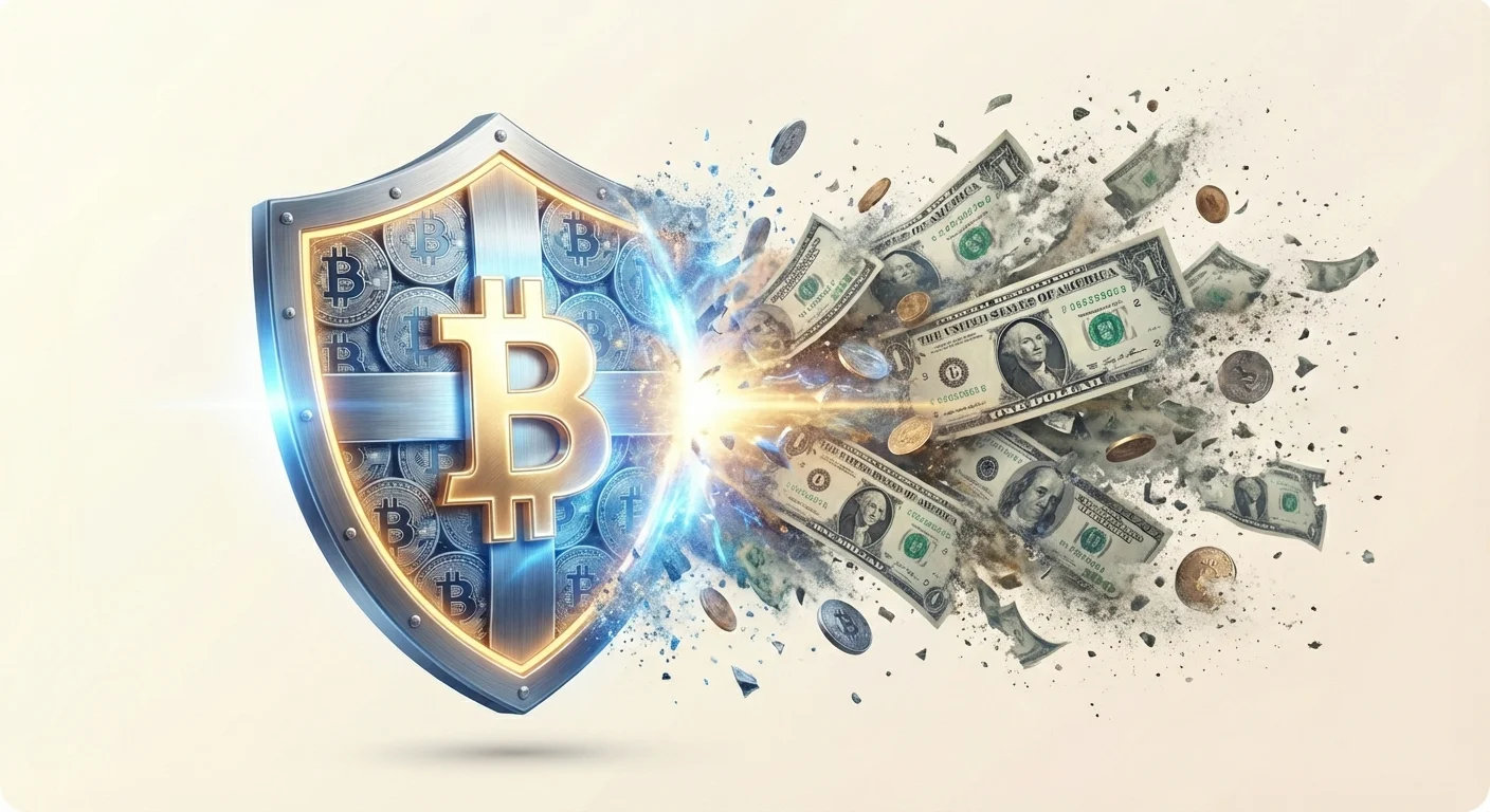 Bitcoin in the Macro Environment: Analyzing BTC as a Monetary Hedge