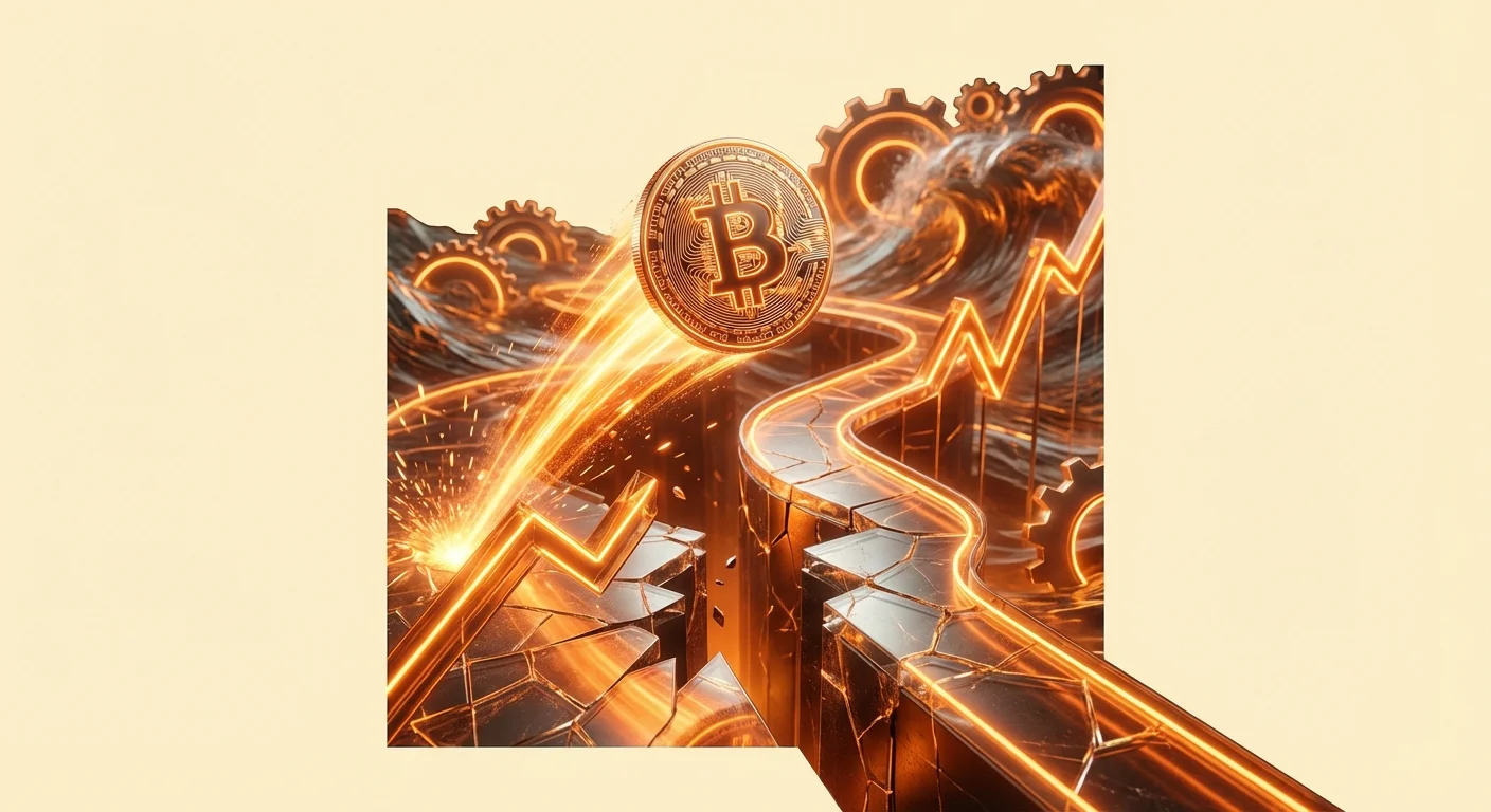 Vurdering af Bitcoins risikoprofil: Volatilitet, korrelation og Sharpe-ratio-analyse