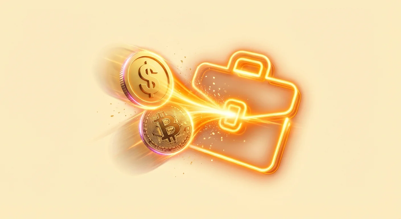 بیت‌کوین در مقابل طلا در پرتفوی ۶۰/۴۰: چارچوب تخصیص مدرن