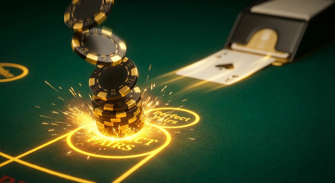 Perfect Pairs and 21+3: Are Side Bets Worth the Risk?