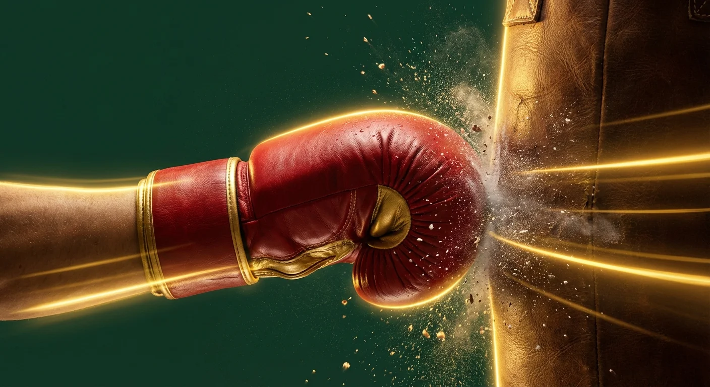 Paris sur la Boxe : L'art subtil du pari sur les combats