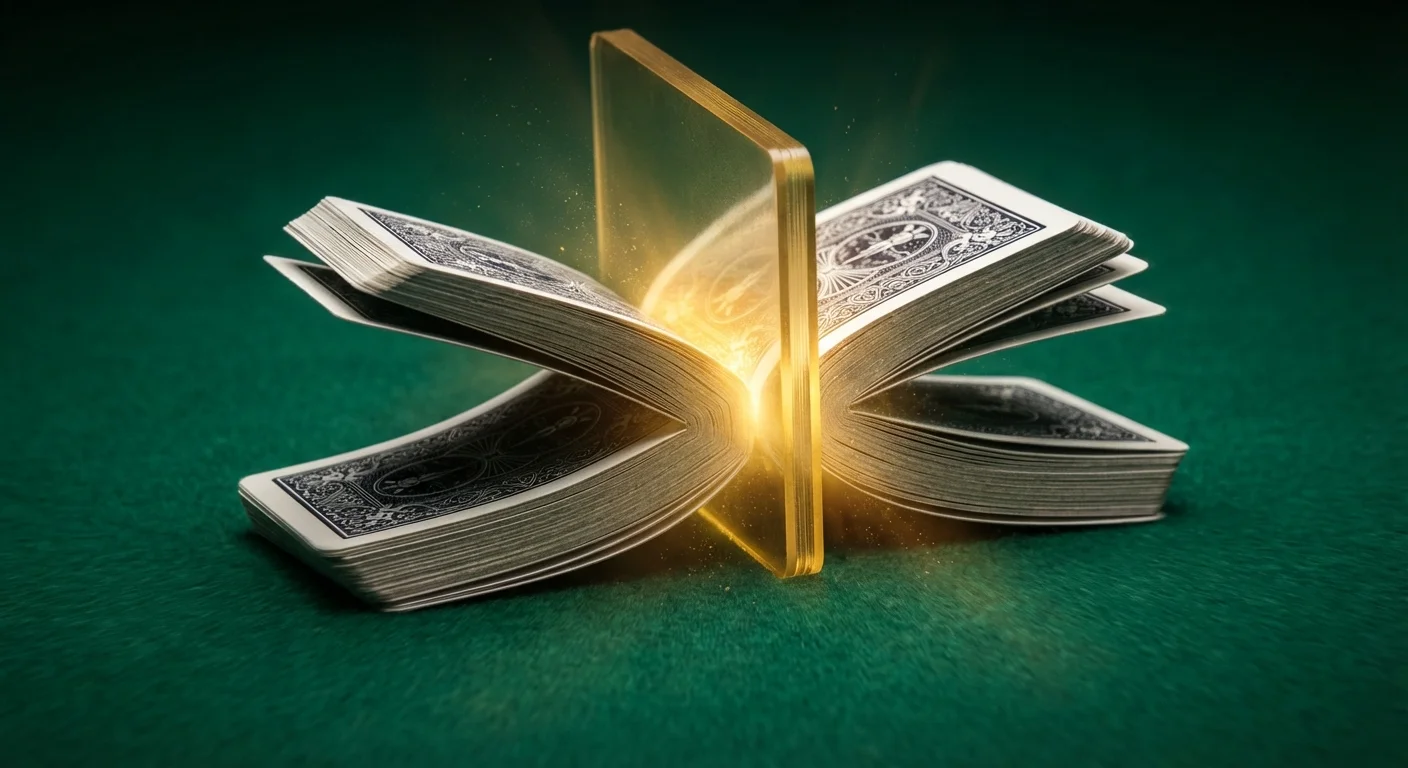 Le comptage de cartes au Baccarat : mythe ou réalité