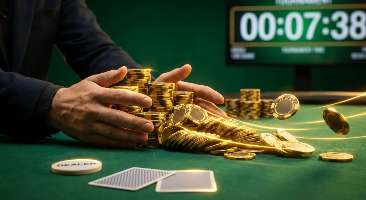 Cash Games vs. Tournois : Choisir Votre Format