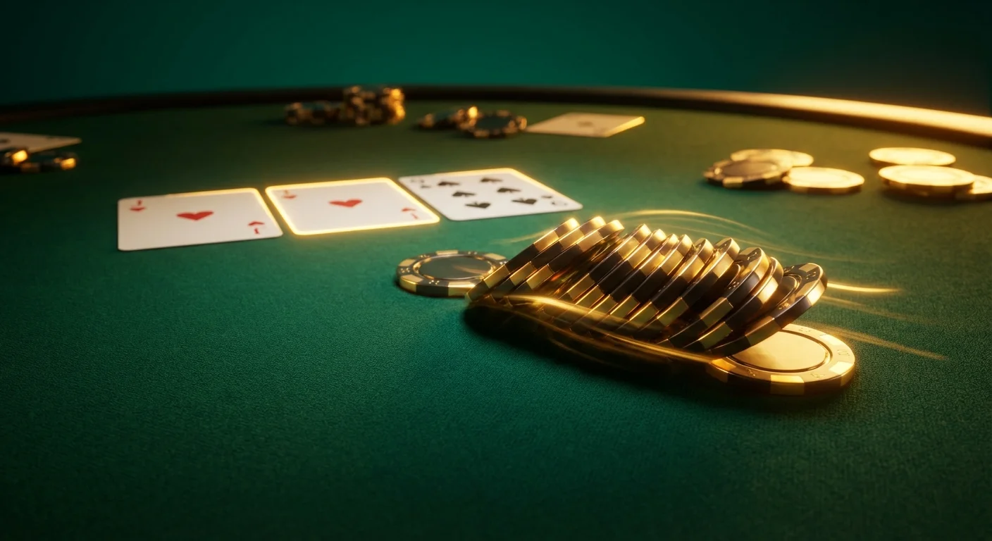 L'art du C-Bet : Quand miser et quand checker