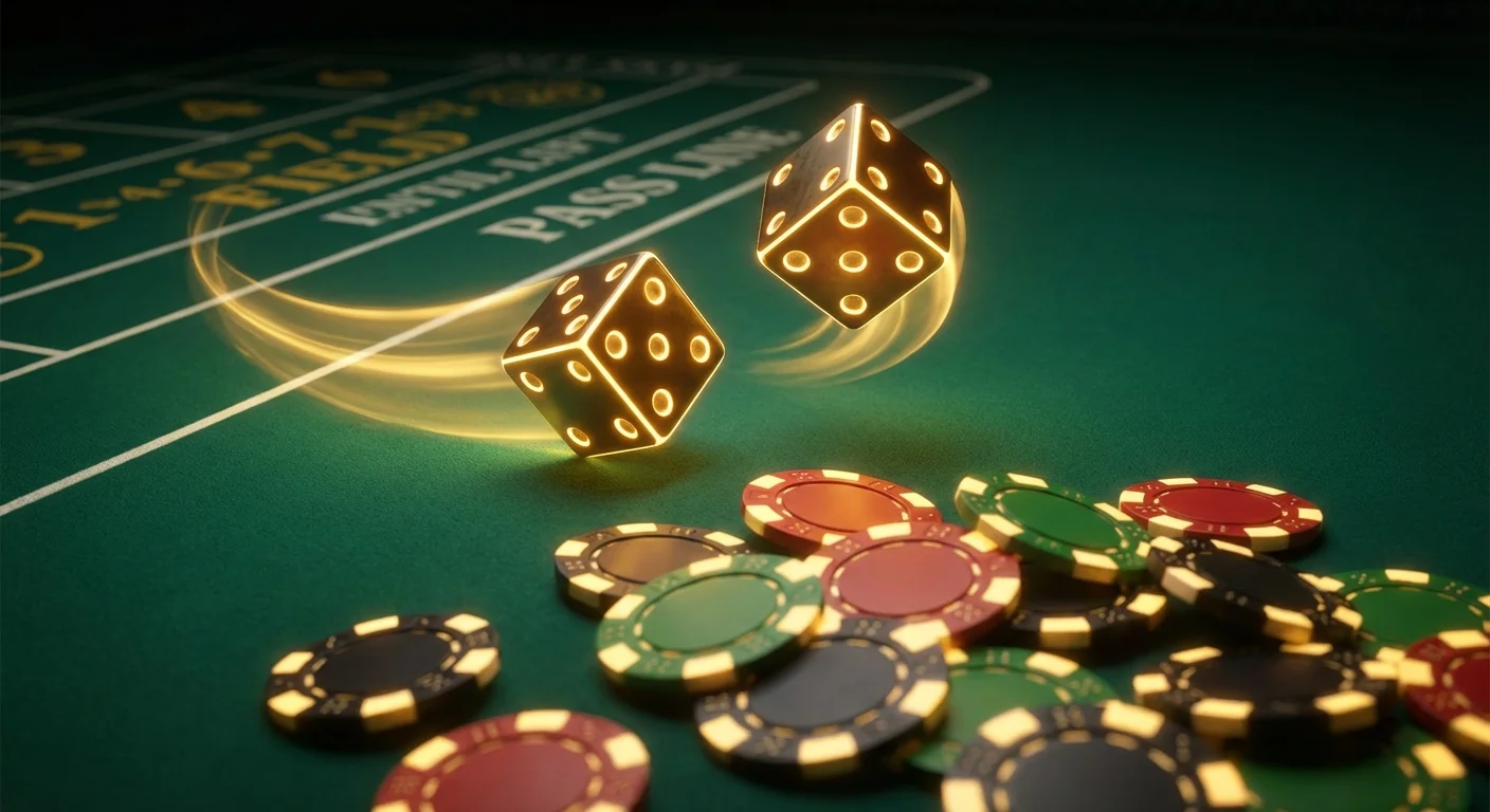 Talk Like a Pro: The Ultimate Craps Glossary and Slang Guide