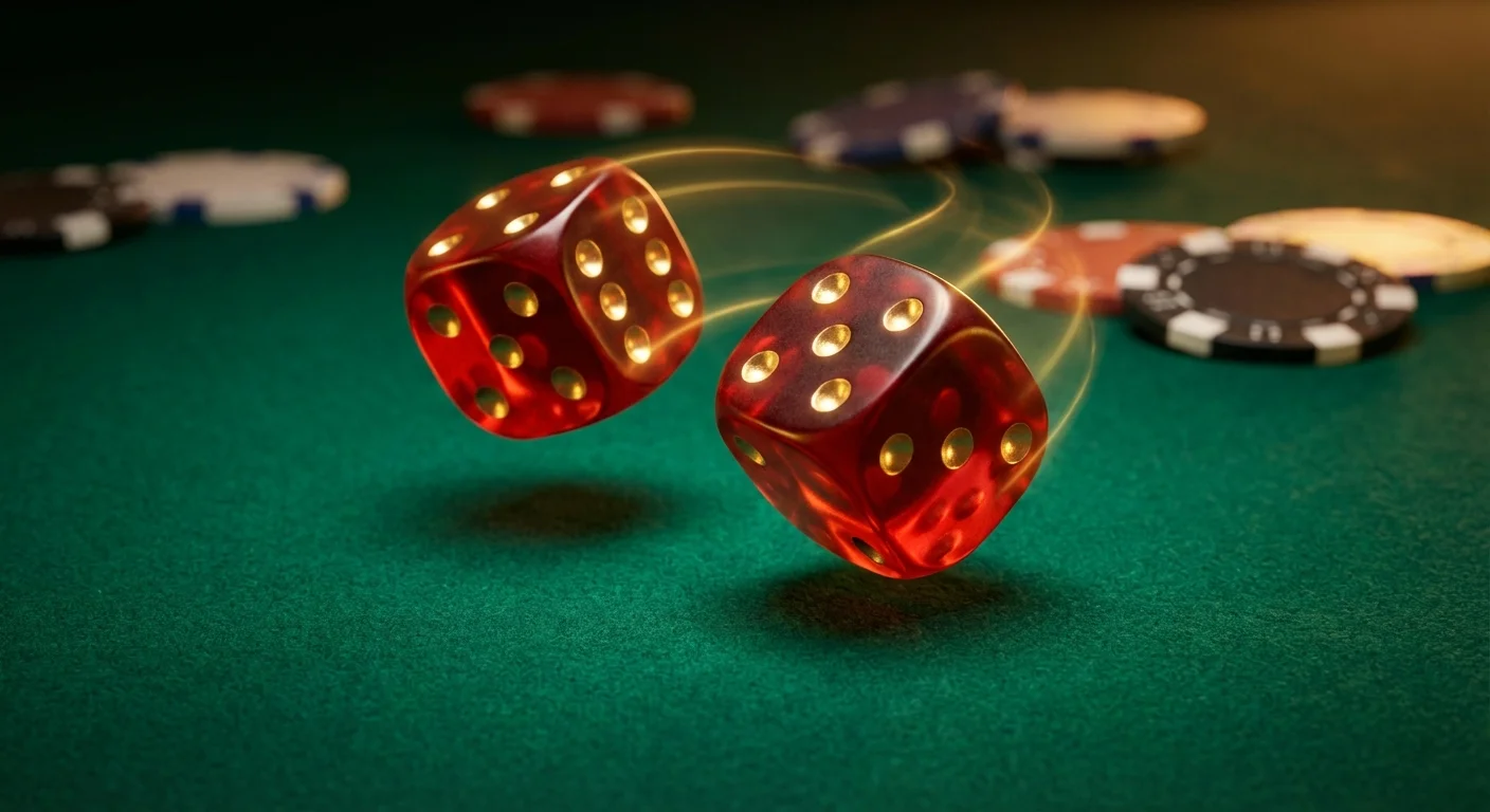 Comparaison Complète des Paris au Craps : L'Avantage de la Maison pour Chaque Mise