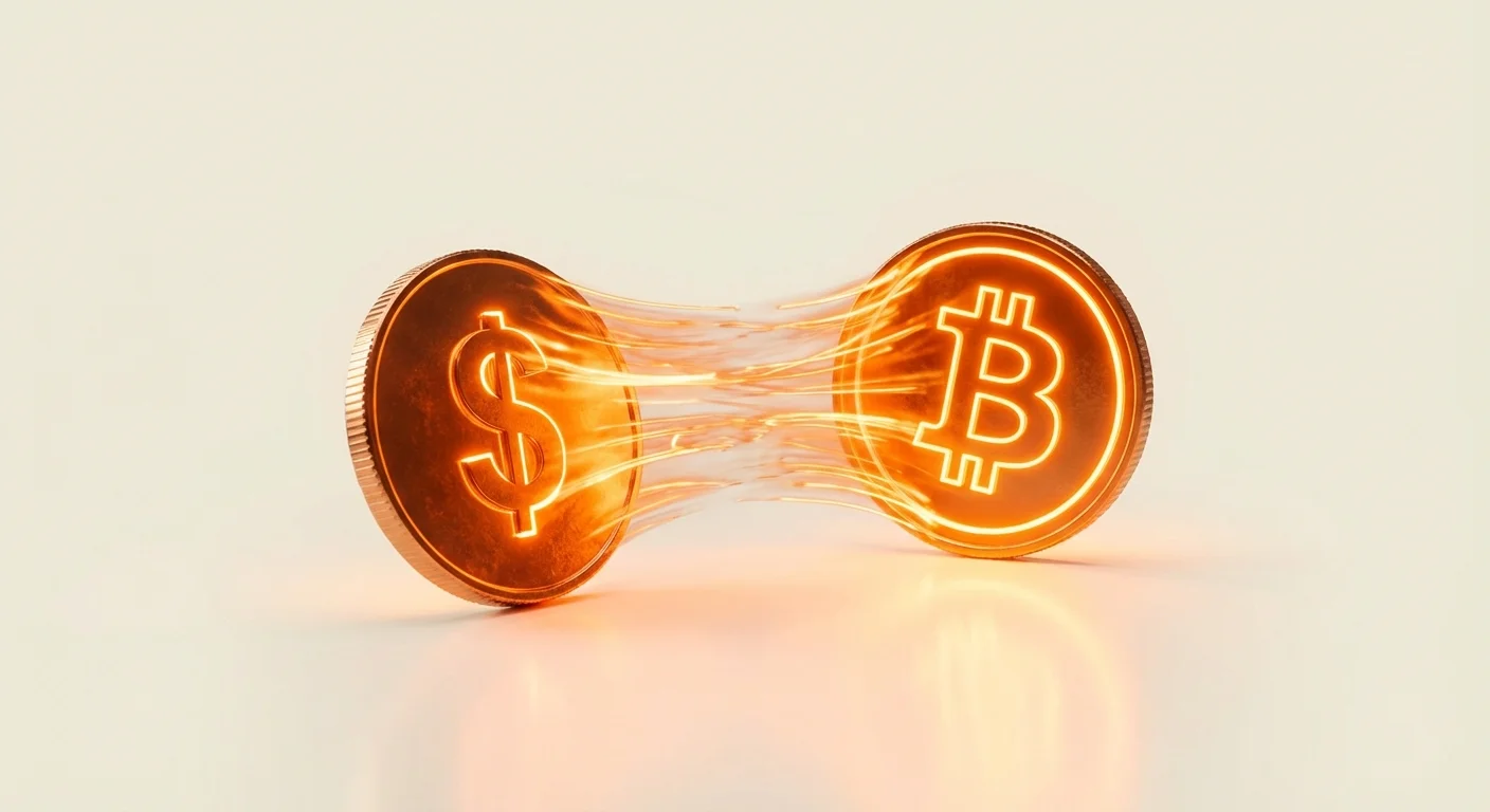 Kryptoplatforme: Alternative adgangsmetoder (Ingen KYC / P2P-aggregation)