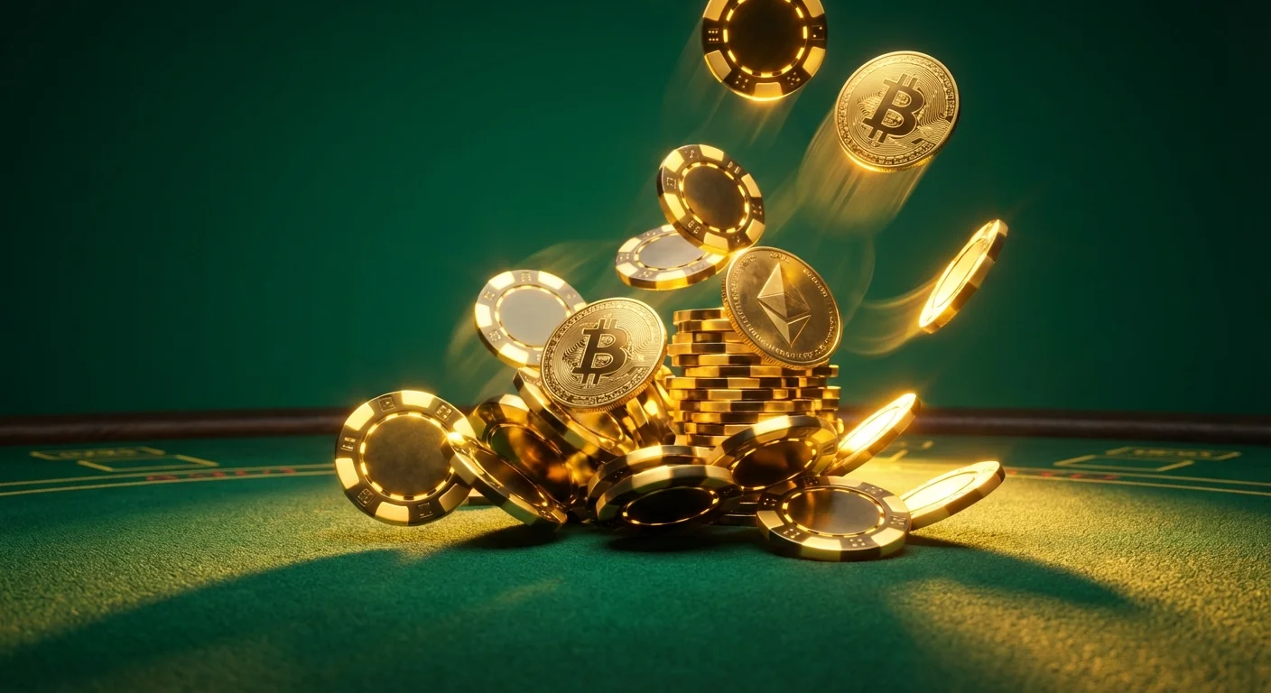 The Crypto Poker Dictionary: Terms You Need to Know
