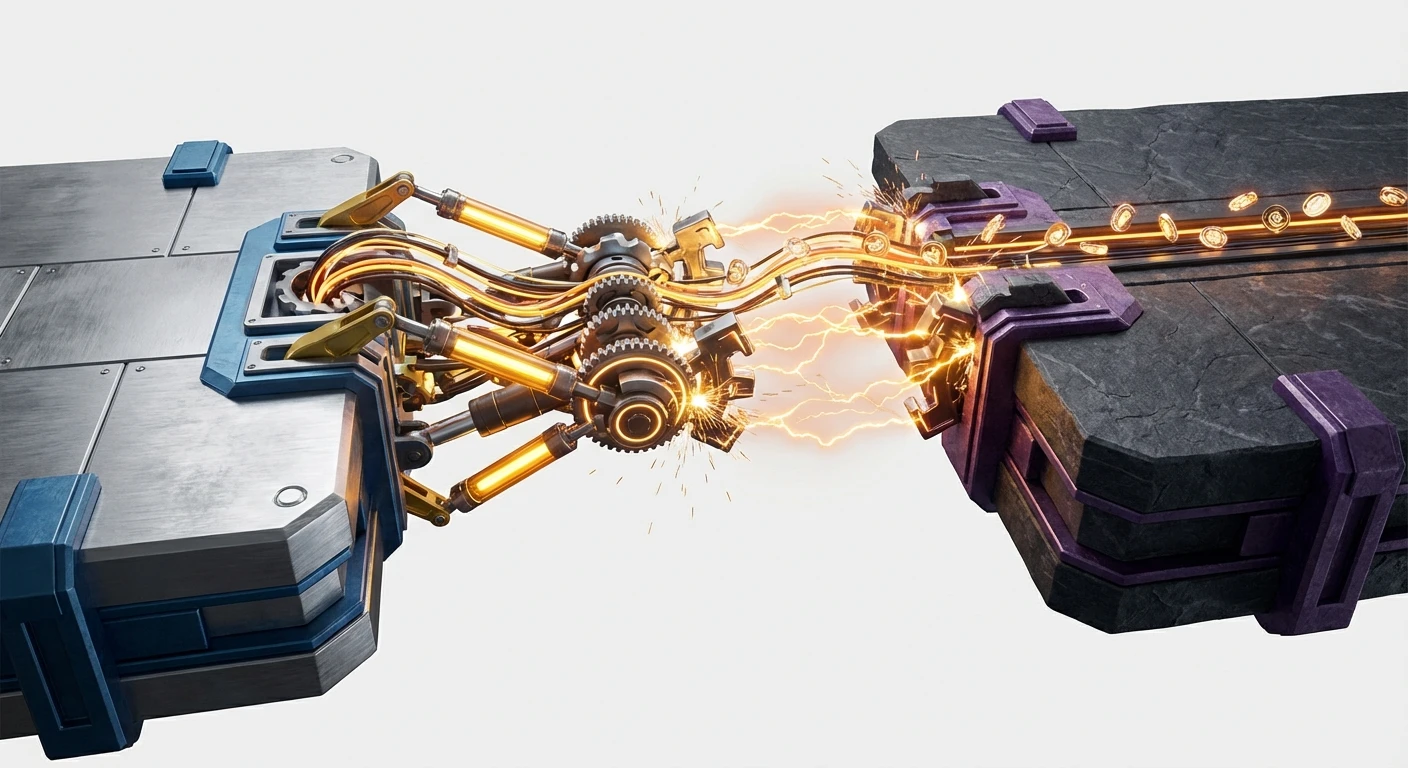 DEX Bridge Technology: Swapping Across Chains (Interoperability)