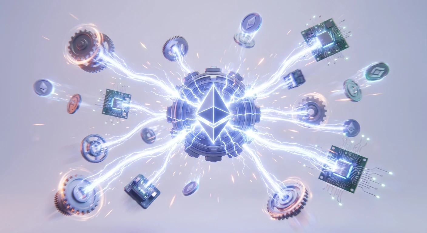 Understanding Ethereum Token Standards: ERC-20, ERC-721, and the Value Ecosystem