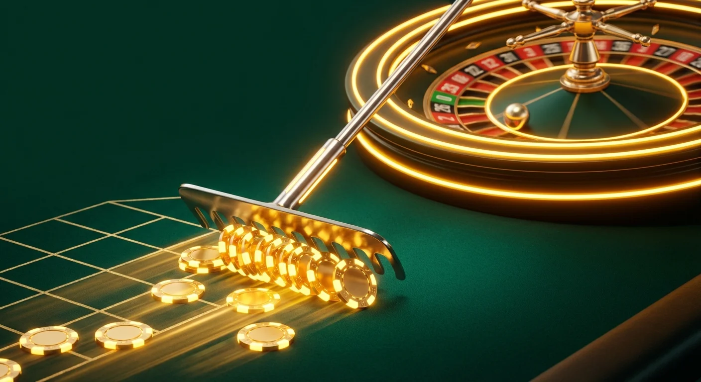 French Roulette Explained: La Partage and En Prison Rules
