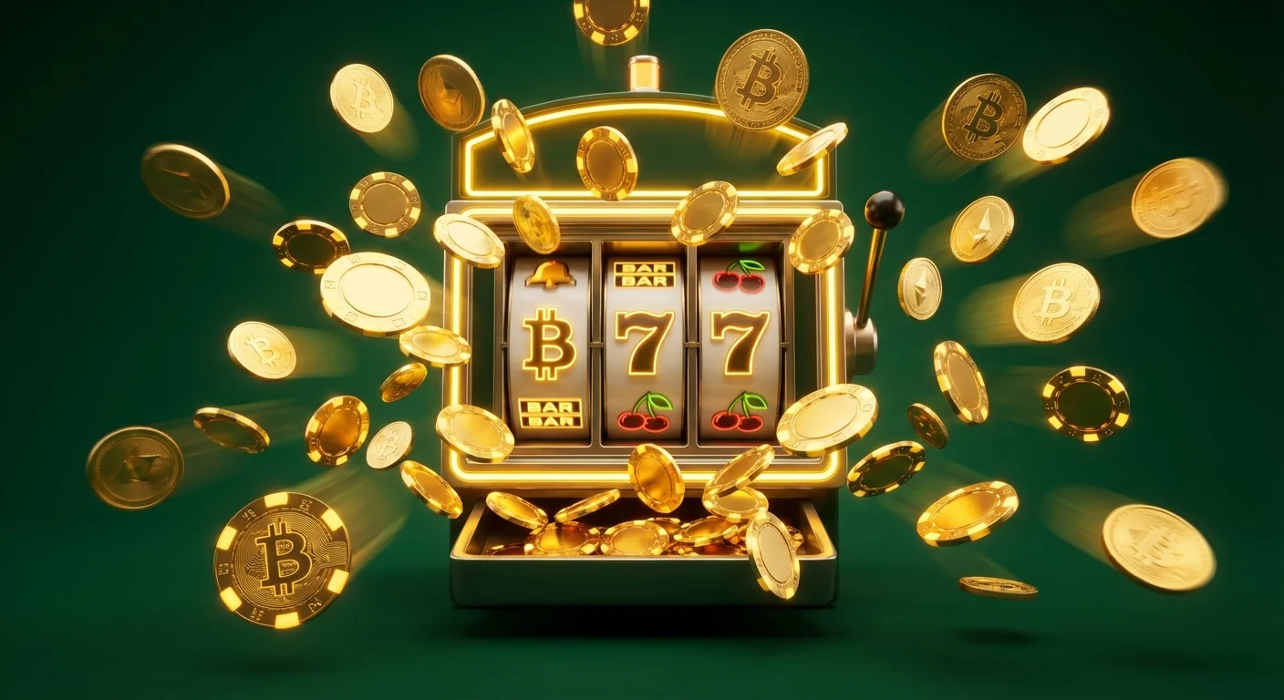 Crypto Slots 101: How to Play and Win with Digital Assets
