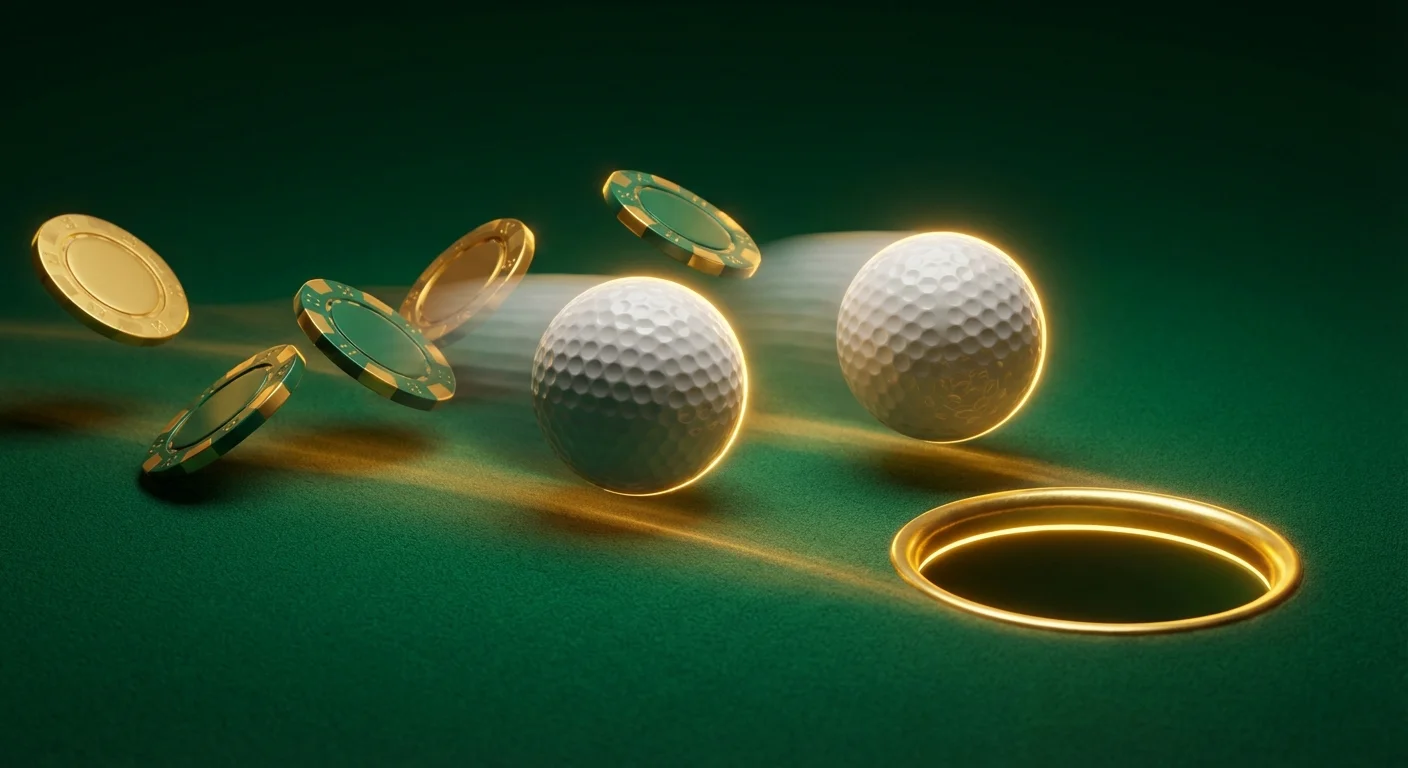 Matchups de golf, classements Top et stratégie de paris Props