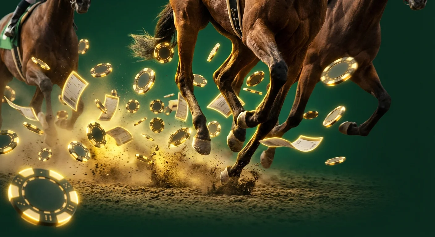 Horse Racing Betting: Win, Place, Show, and Exotic Bets