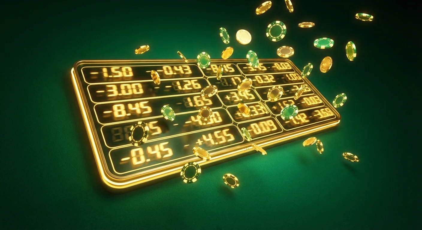 Dans les coulisses : Comment les bookmakers fixent les cotes de paris sportifs