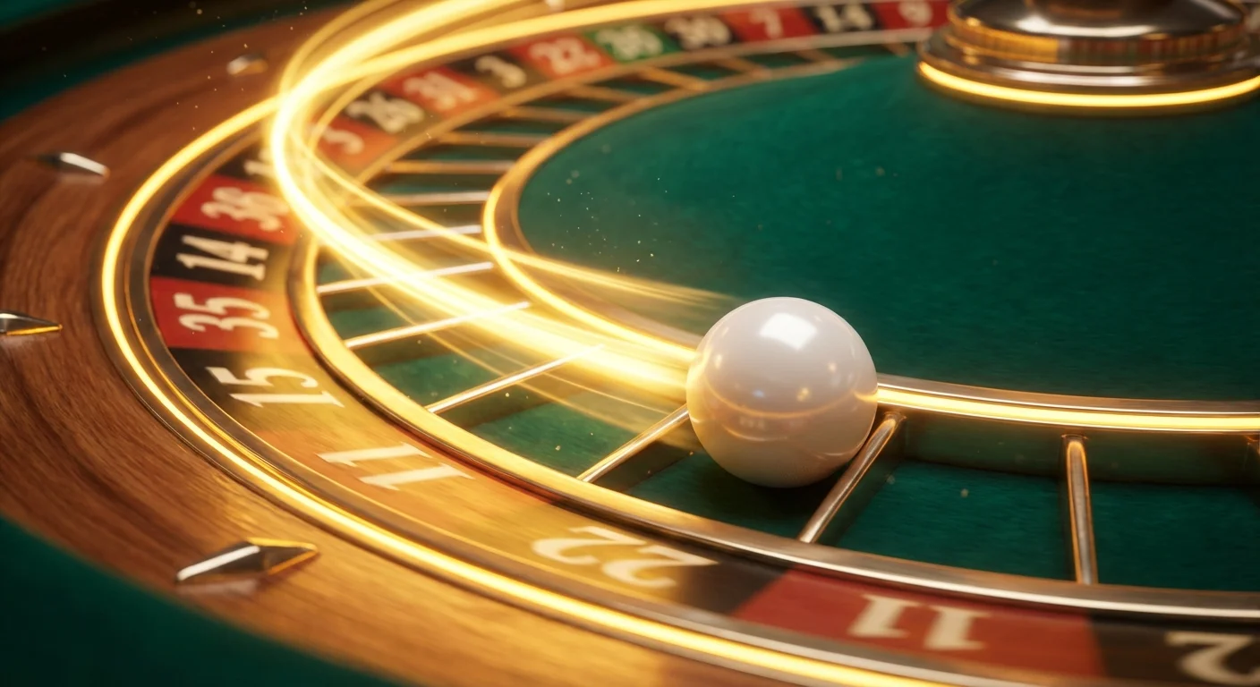 Immersive Roulette: The Cinematic Casino Experience