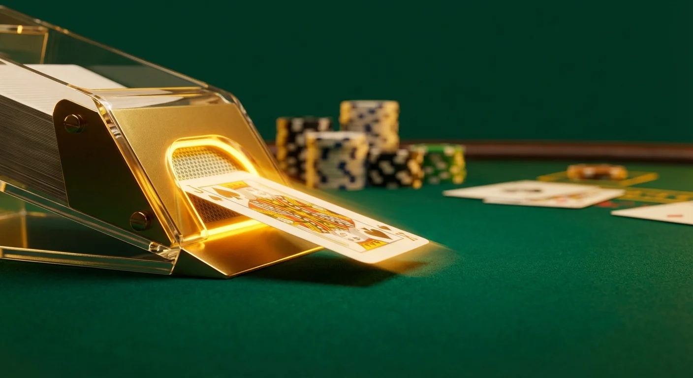 Live Dealer Blackjack: Strategy Adjustments for Human Dealers