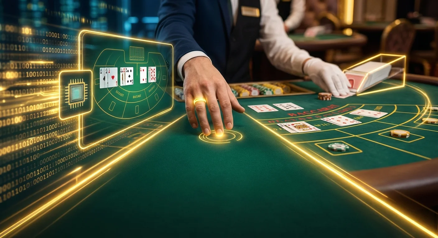 Baccarat Live Dealer vs. RNG: Quale gioco Crypto fa per te?