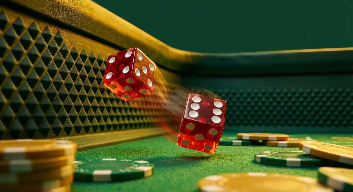 Craps en direct (Live Studio) vs. Craps RNG : quelle version vous convient le mieux ?